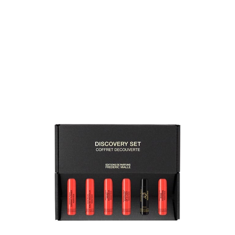 Frederic Malle The Icons Discovery