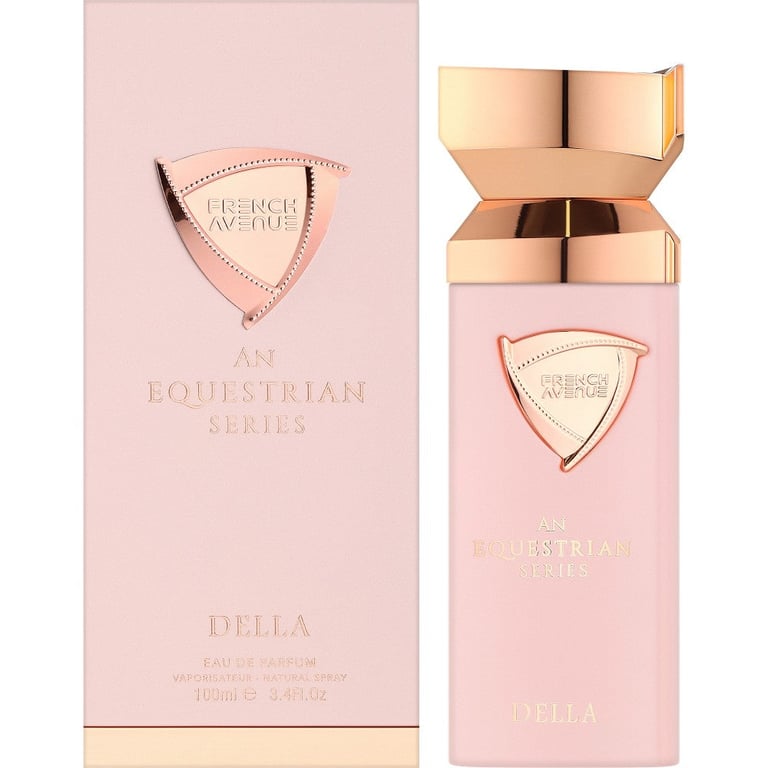 French Avenue An Equestrian Series Della Eau
