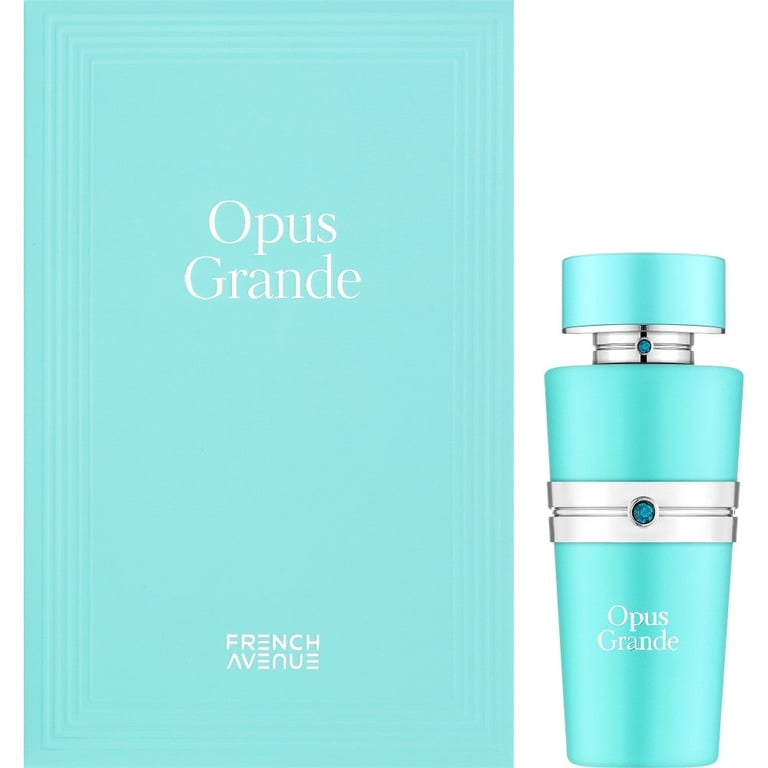 French Avenue Opus Grande Eau