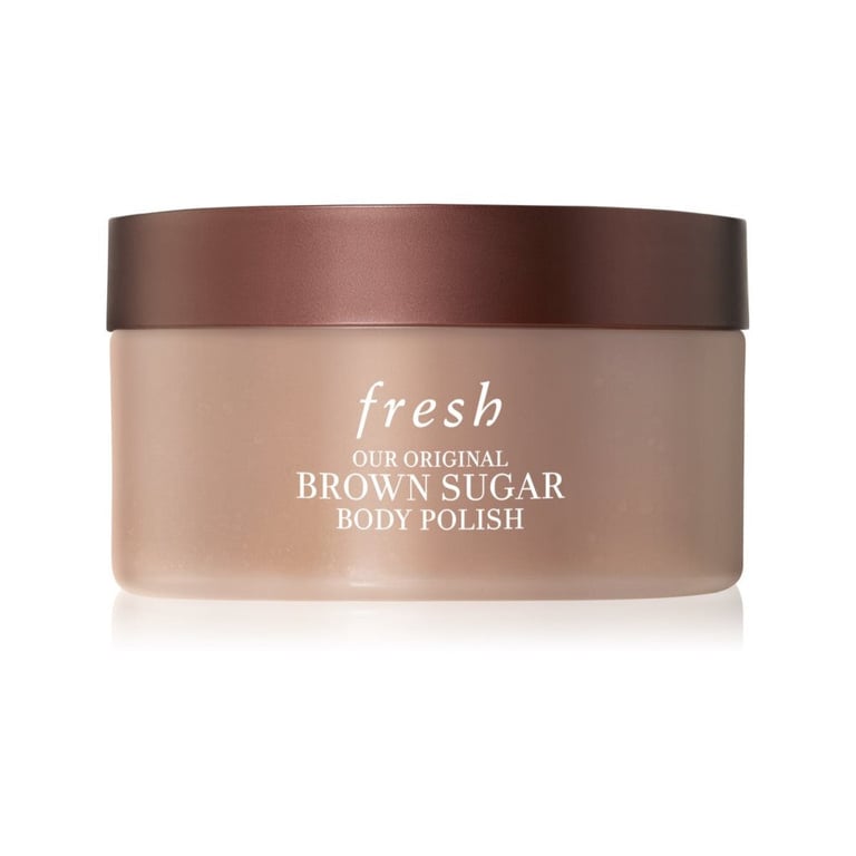 Fresh Brown Sugar 240 g Sugar Body Scrub
