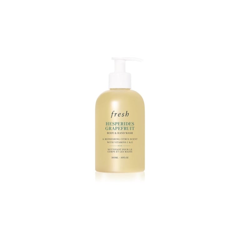 Fresh Hesperides Hand and Body Cleanser