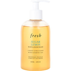 Fresh Sugar Lemon BODY & HAND WASH