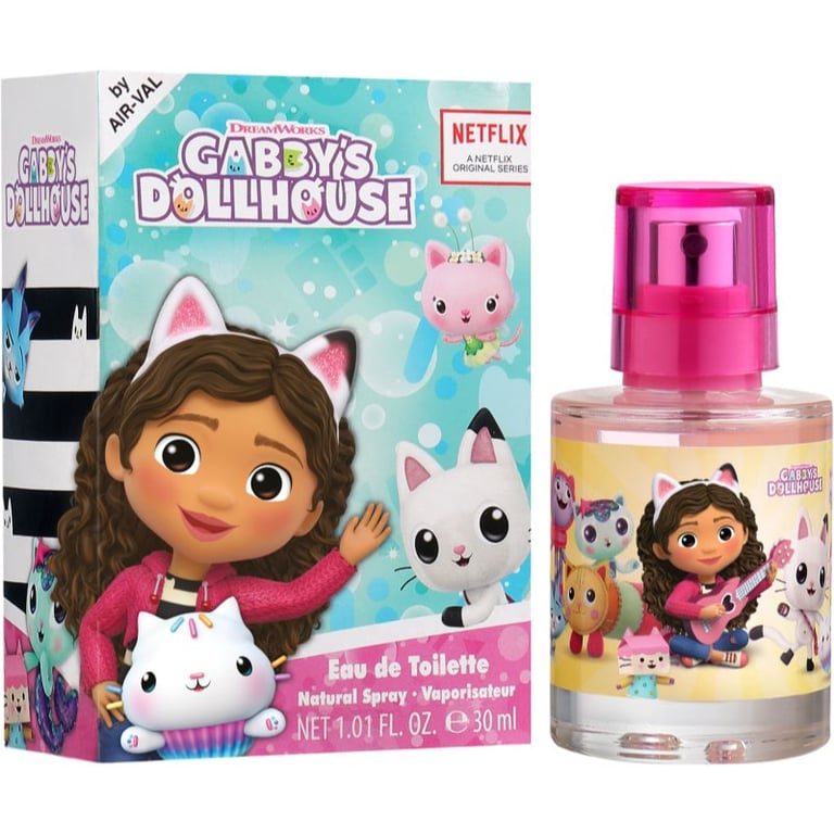 Gabby's Dollhouse Eau de Toilette für Kinder