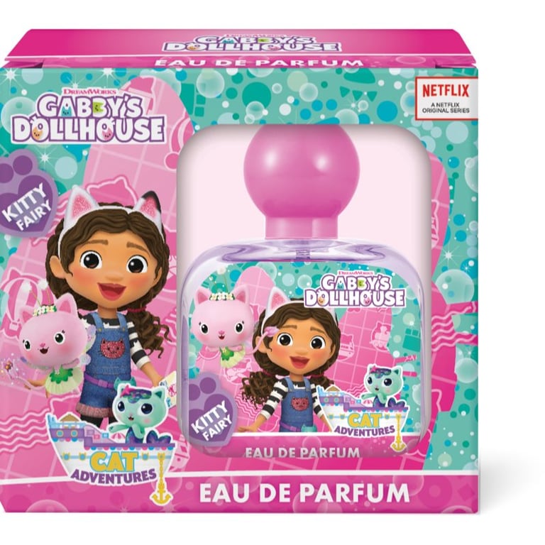 Gabby's Dollhouse Kitty Fairy für Kinder 3y
