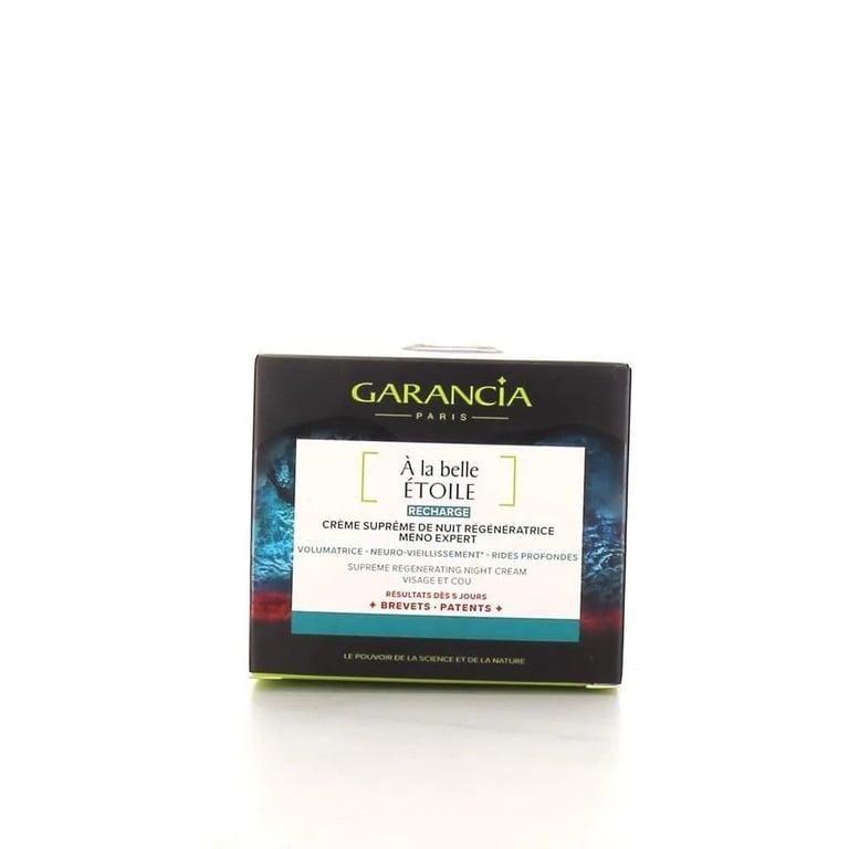 Garancia Suprême Night Cream À La Belle Étoile Cream
