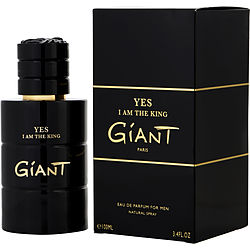 Geparlys Yes I Am The King Giant