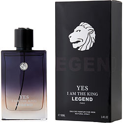 Geparlys Yes I Am The King Legend