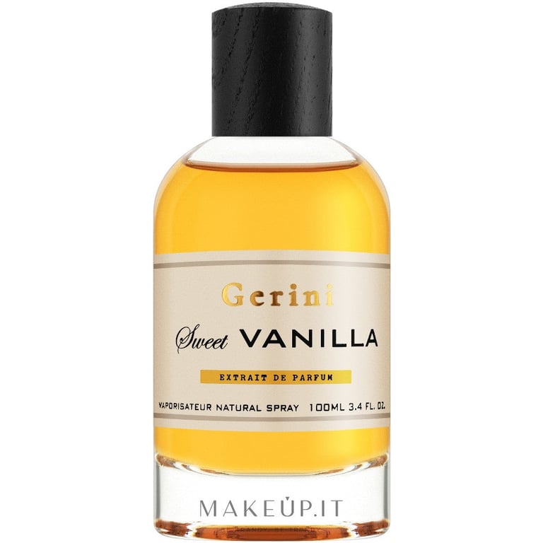 Gerini Sweet Vanilla