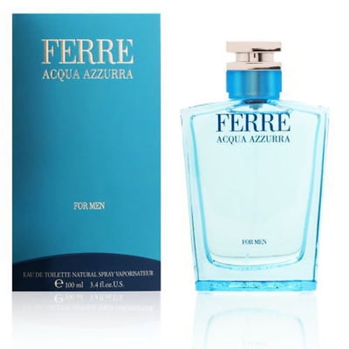 Gianfranco Ferre Ferre Acqua Azzurra Cologne