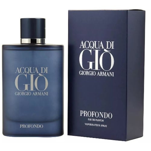 Armani Acqua Di Gio Profondo Cologne