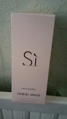 Armani Armani Si