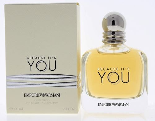 Armani Emporio Armani Because Its You