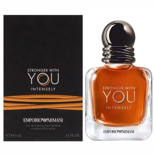 Armani Emporio Armani Stronger With You Intensely Cologne