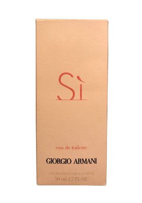 Giorgio Armani Si