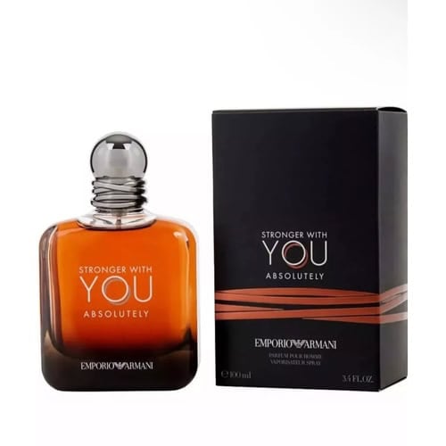 Armani Stronger With You Absolutely Cologne