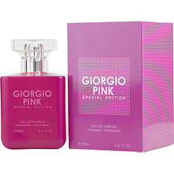 Giorgio Group Giorgio Pink (SPECIAL EDITION)