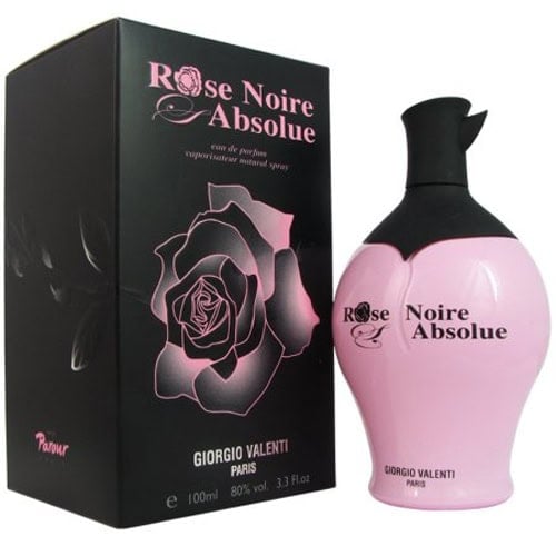 Giorgio Valenti Rose Noire Absolue