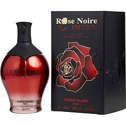 Giorgio Valenti Rose Noire Emotion