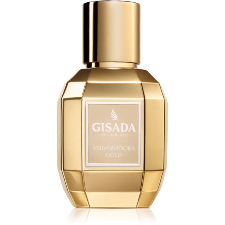 Gisada Ambassadora Gold