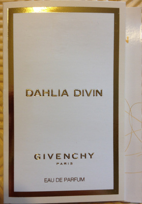 Givenchy Dahlia divin