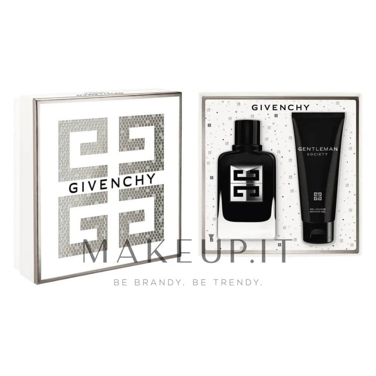 Givenchy Gentleman Society Geschenkset