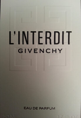 Givenchy L'Interdit
