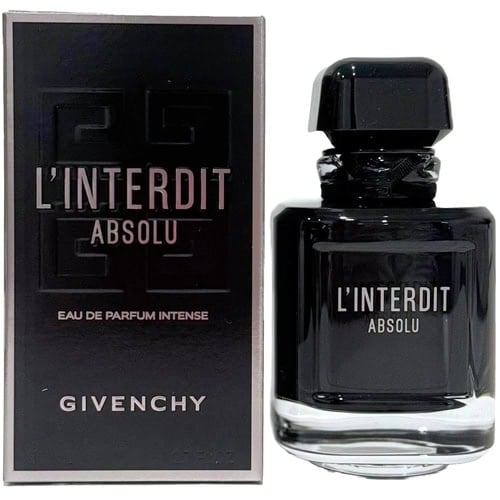 Givenchy LInterdit Absolu Intense Intense