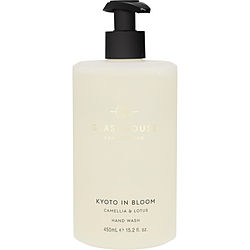 Glasshouse HAND WASH Glasshouse Kyoto In Bloom