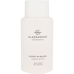 Glasshouse Kyoto In Bloom BODY WASH