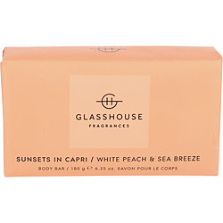 Glasshouse Sunsets In Capri BODY BAR