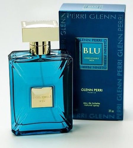 Glenn Perri Blu Unbelievable Cologne