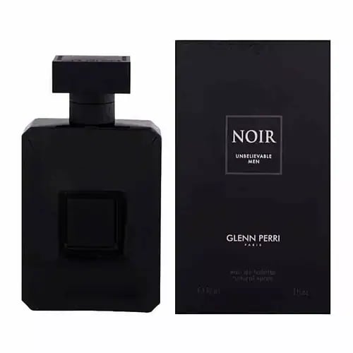 Glenn Perri Unbelievable Noir Cologne