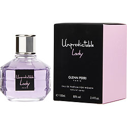 Glenn Perri Unpredictable Lady