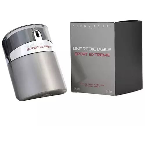 Glenn Perri Unpredictable Sport Extreme Cologne