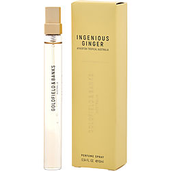 Goldfield & Banks Ingenious Ginger TRAVEL