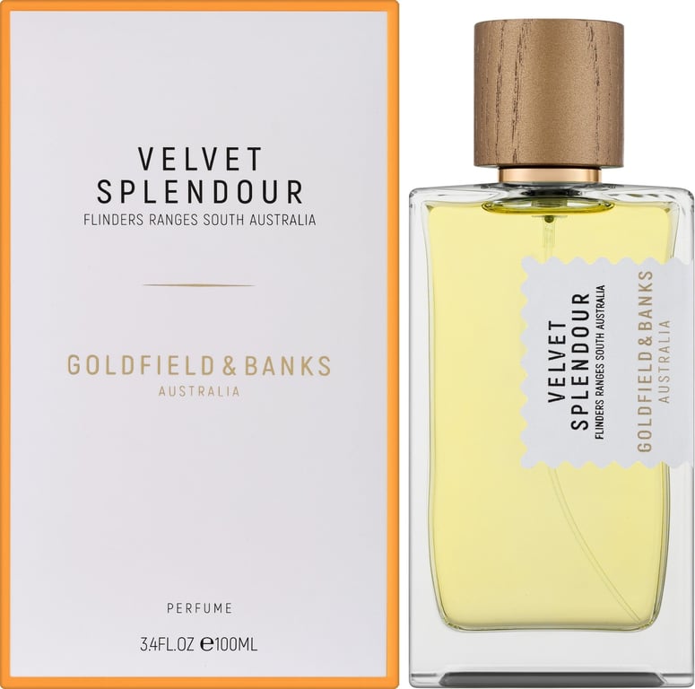 Goldfield & Banks Velvet Splendour