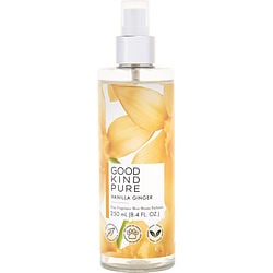 Good Kind FINE FRAGRANCE Good Kind Pure Vanilla Ginger MIST