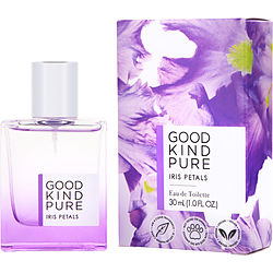 Good Kind Pure Iris Petals