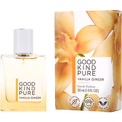 Good Kind Pure Vanilla Ginger