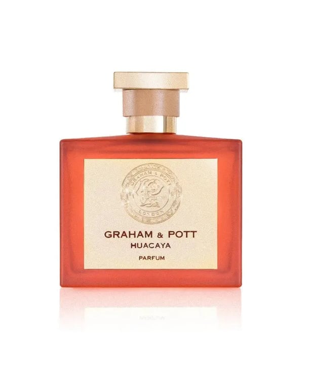 Graham & pott HUACAYA