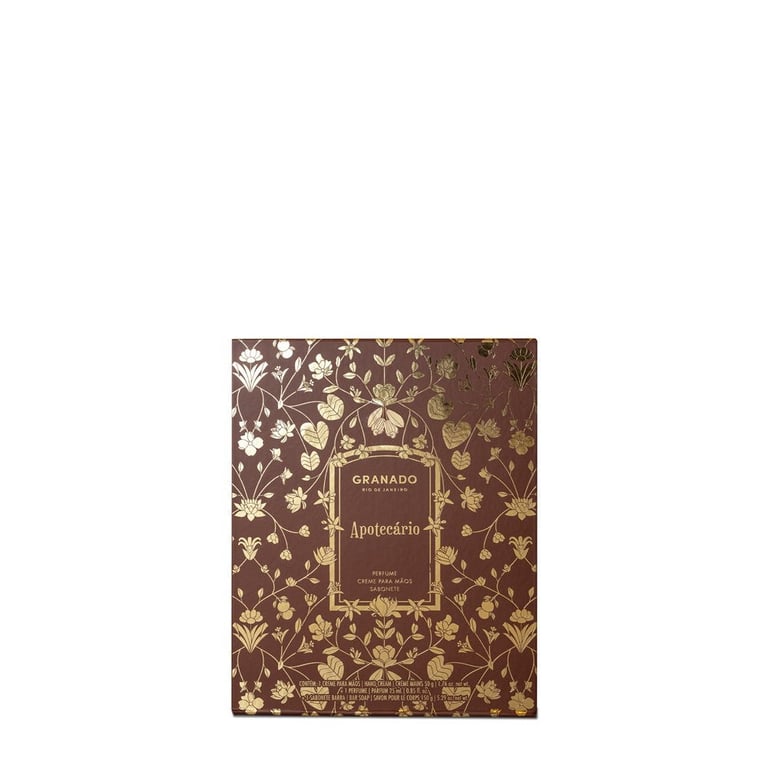 Granado Apothecary Fragrant Trio