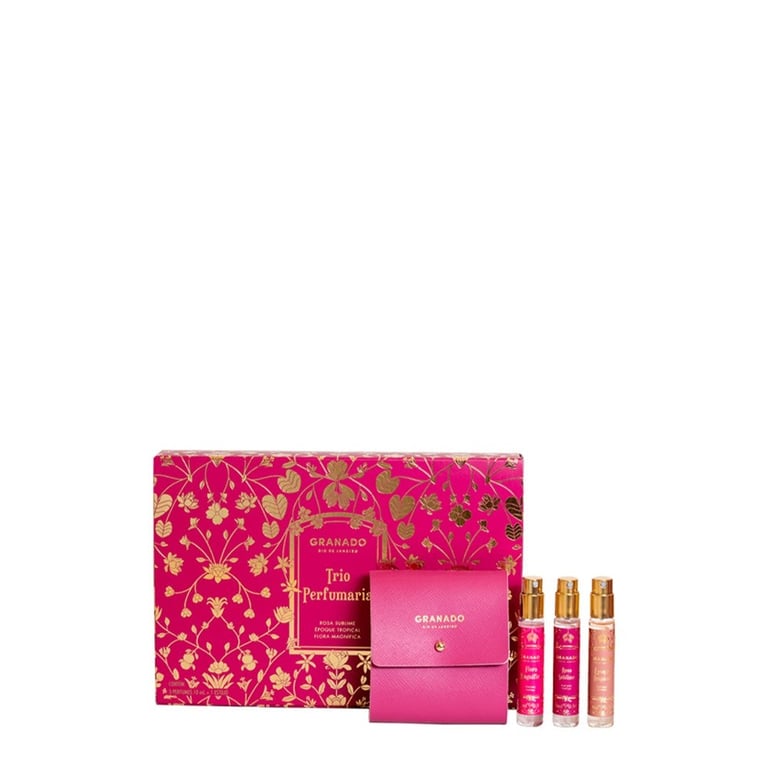 Granado Floral Trio
