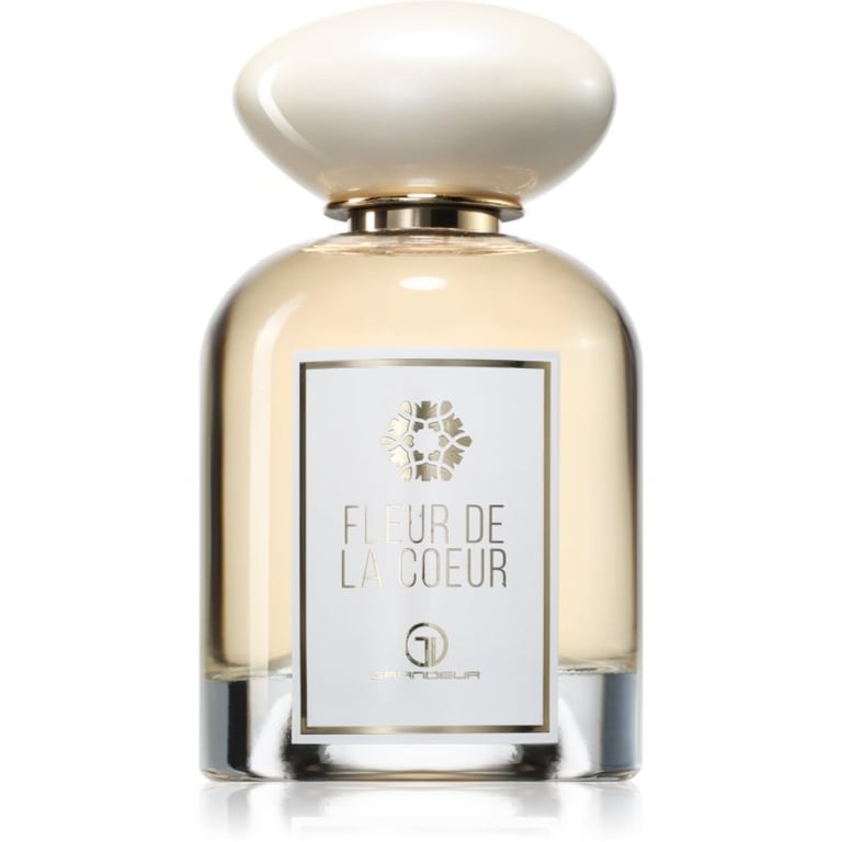 Grandeur Fleur De La Coeur