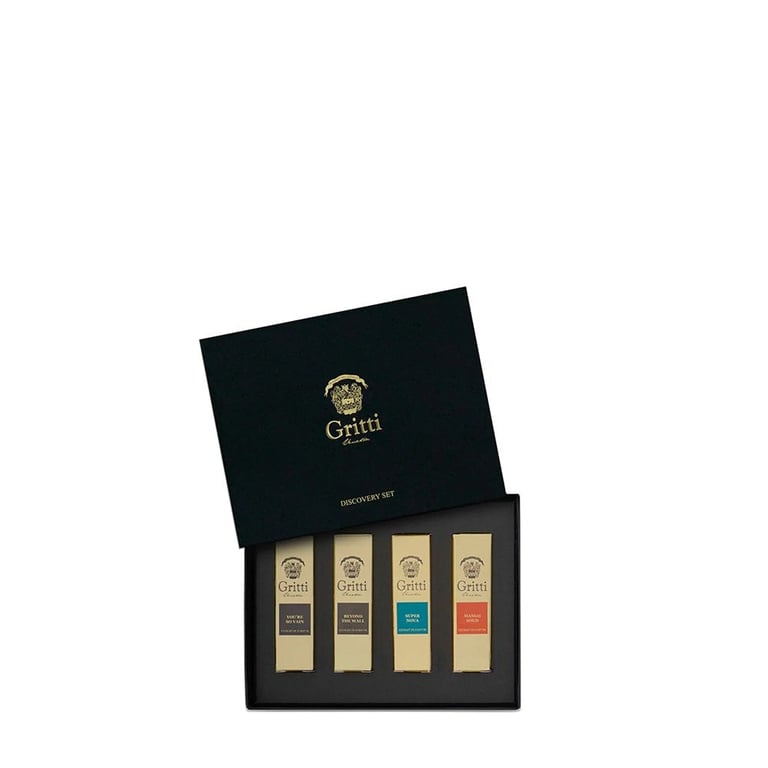 Gritti Ivy Collection 2 Discovery 4 x