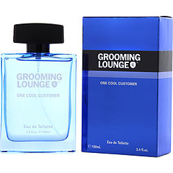 Grooming Lounge One Cool Customer