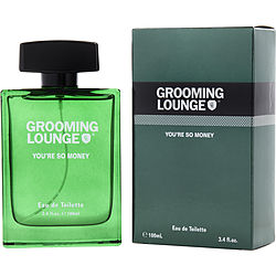 Grooming Lounge You're So Money