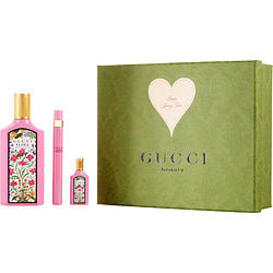 Gucci Flora Gorgeous Gardenia & EAU DE & EAU