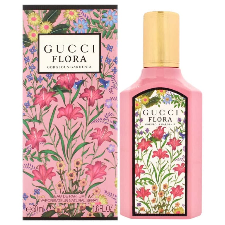 Gucci Flora Gorgeous Gardenia
