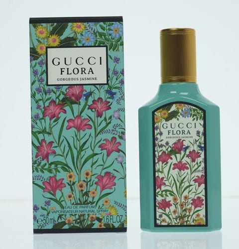 Gucci Flora Gorgeous Jasmine