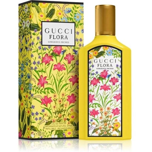 Gucci Flora Gorgeous Orchid